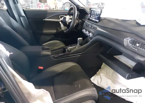 2023 Acura Integra A-Spec W/ Technology из США, поврежденный, VIN 19UDE4H68PA027178